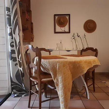 Apartmán Un Petit Air De *